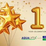 Aqualytix Celebrates A Year Of Success Under It's New Brand!