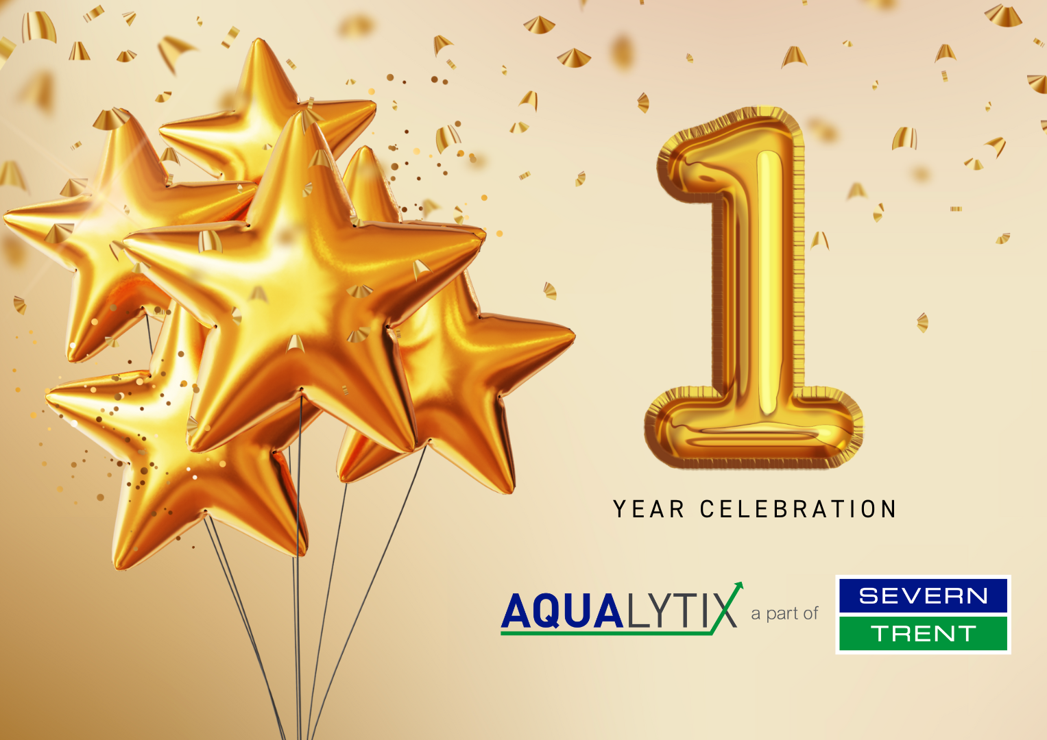 Aqualytix Celebrates A Year Of Success Under It’s New Brand!