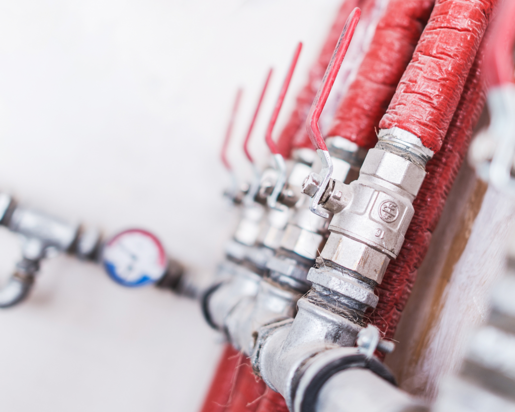 Aspects to consider when managing closed water systems